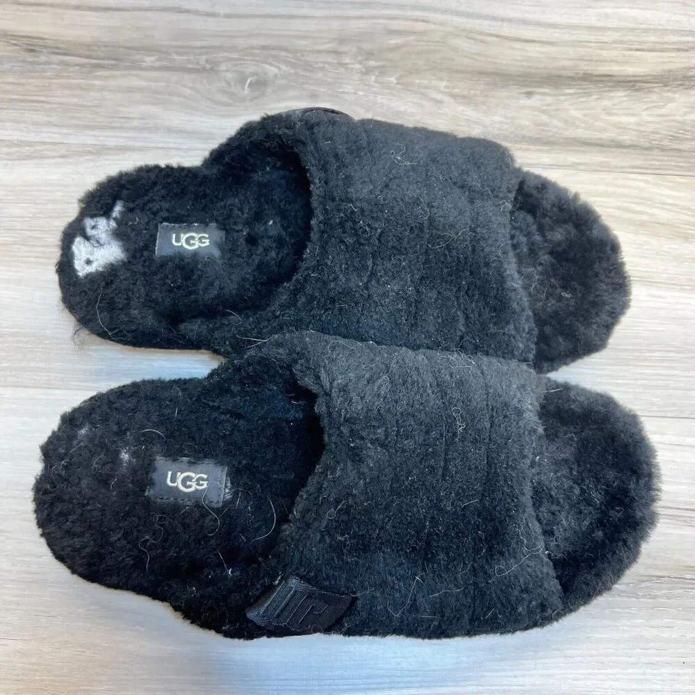 UGG fluff you